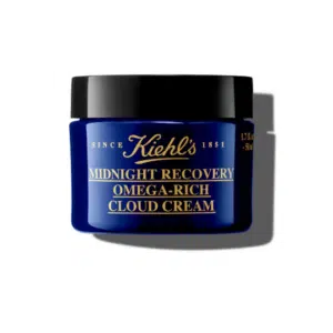 [Amazon] Kiehl’s Midnight Recovery Omega-Rich Cloud Cream 50ml für 36