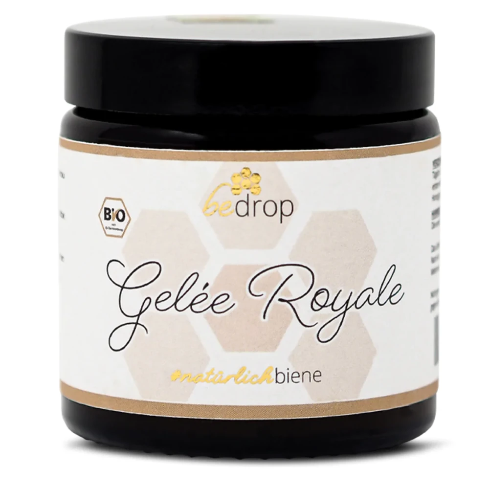 Bedrop Gelee Royale