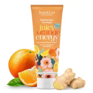 [Amazon] Jean & Len Duschgel Orange & Ingwer: Erfrischung für 1.99€