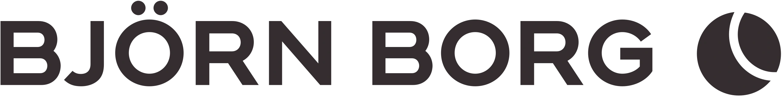 Björn Borg Logo