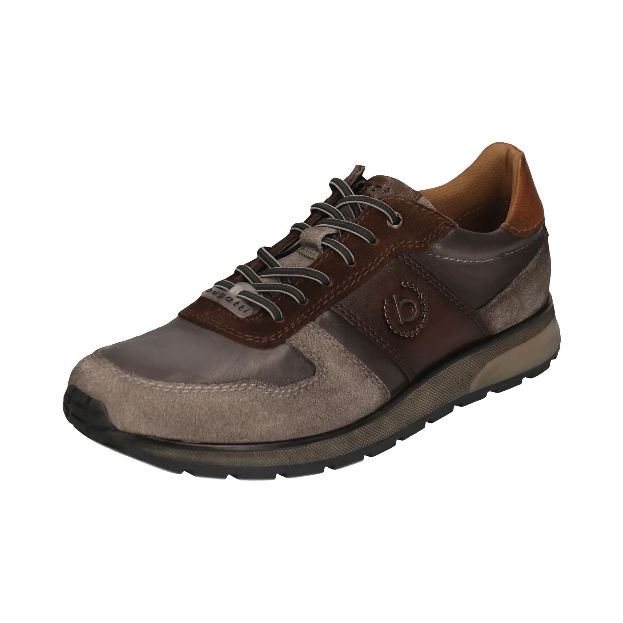 Bugatti Herren Halbschuh