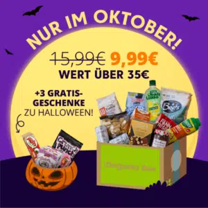 [Degustabox] Degusta Box 9