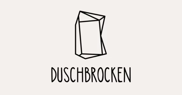 Duschebrocken Logo
