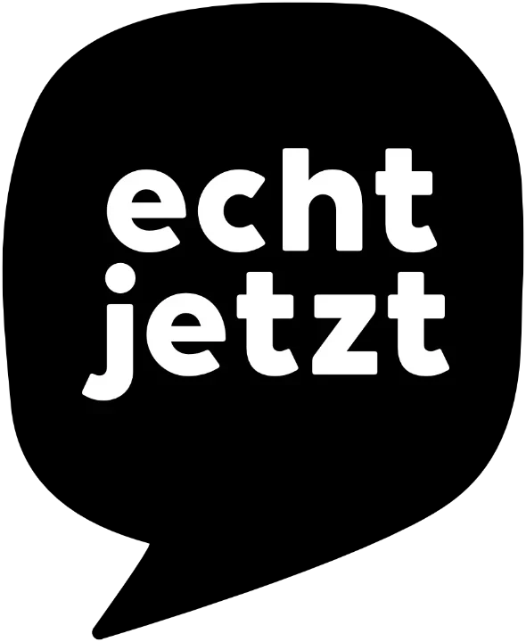 Echt Jetzt Logo