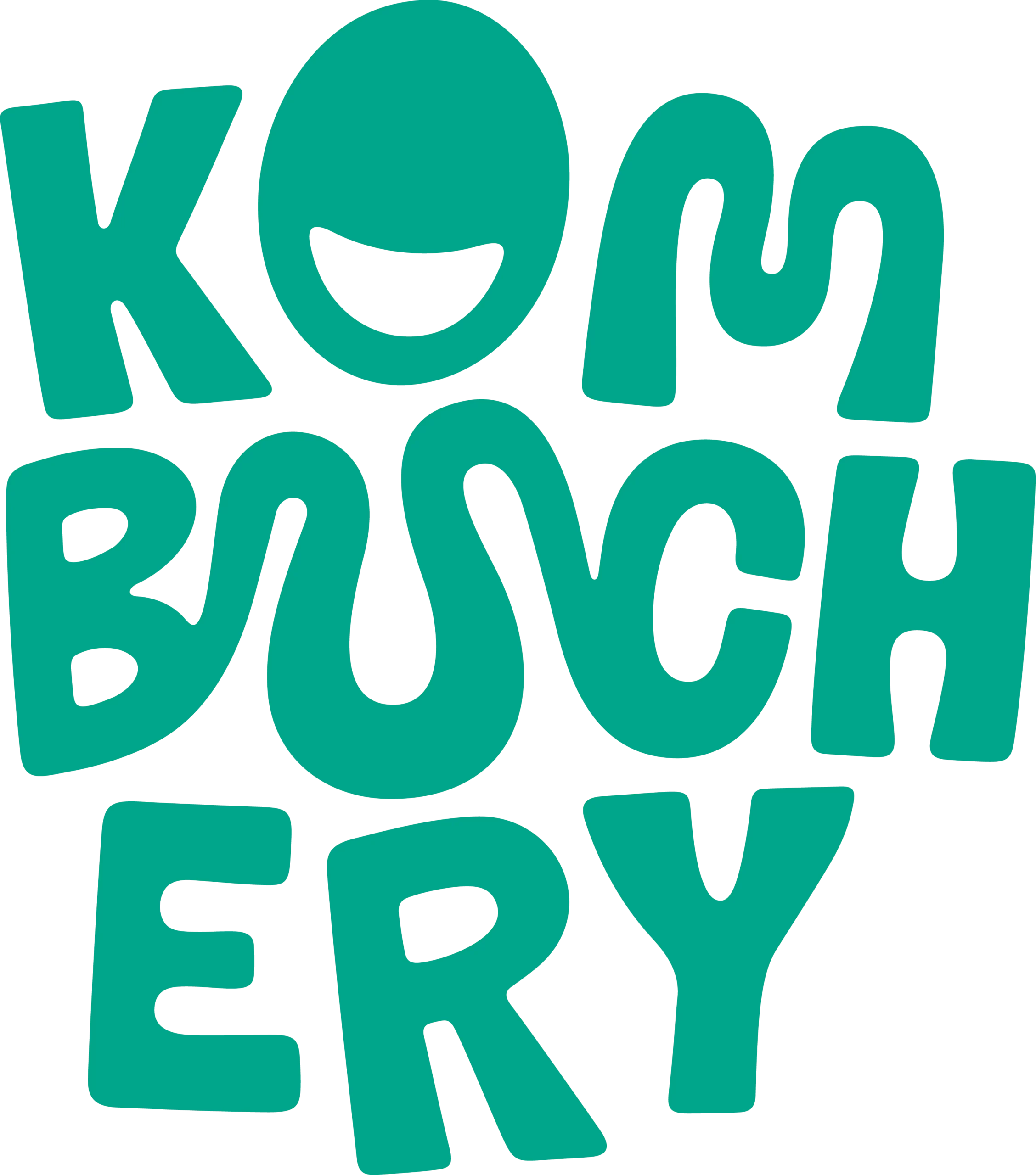 Kombuchery_Logo