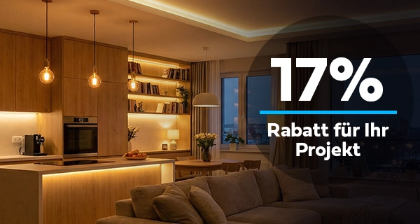 LEDs24 17% Gutschein