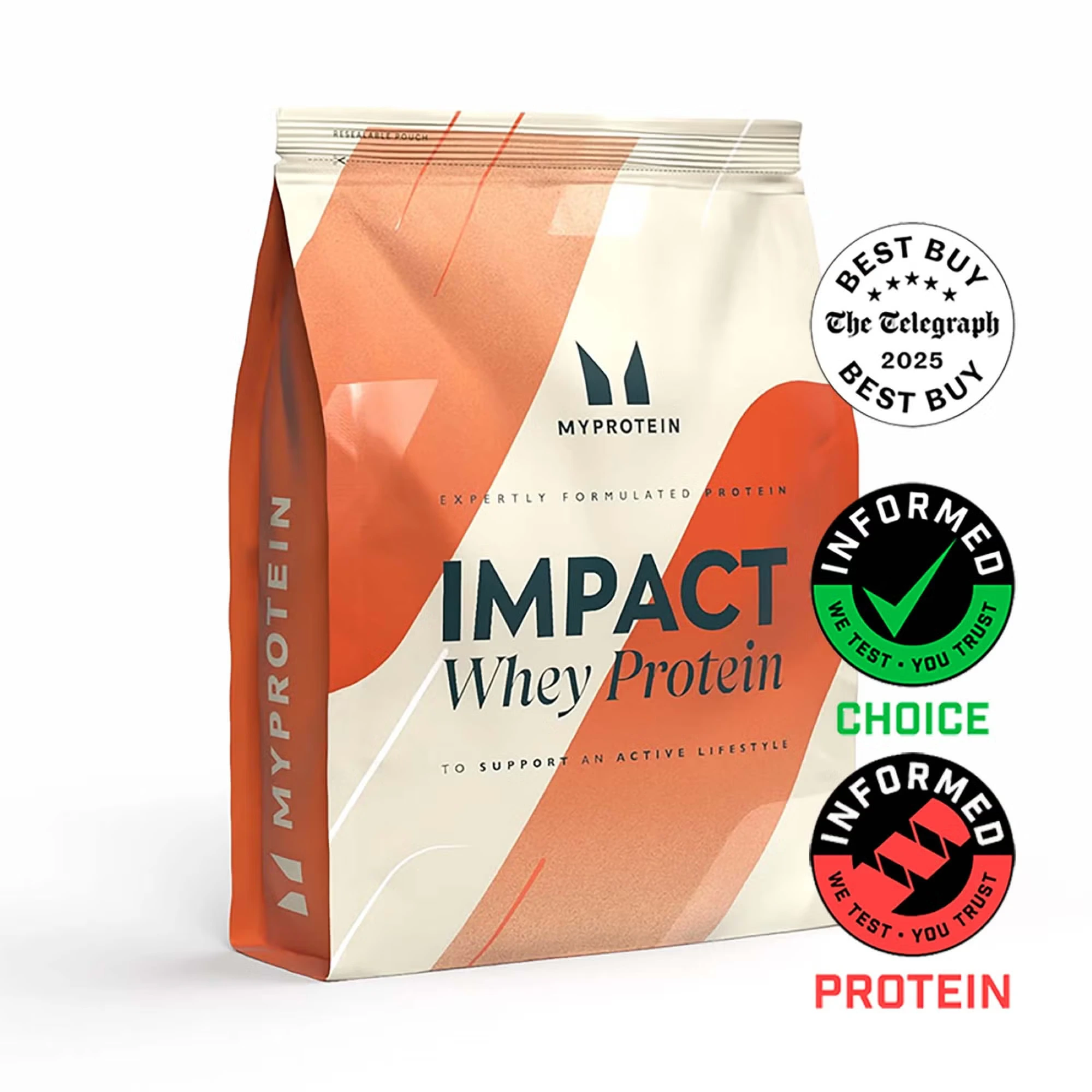 Myprotein Whey Impact Protein