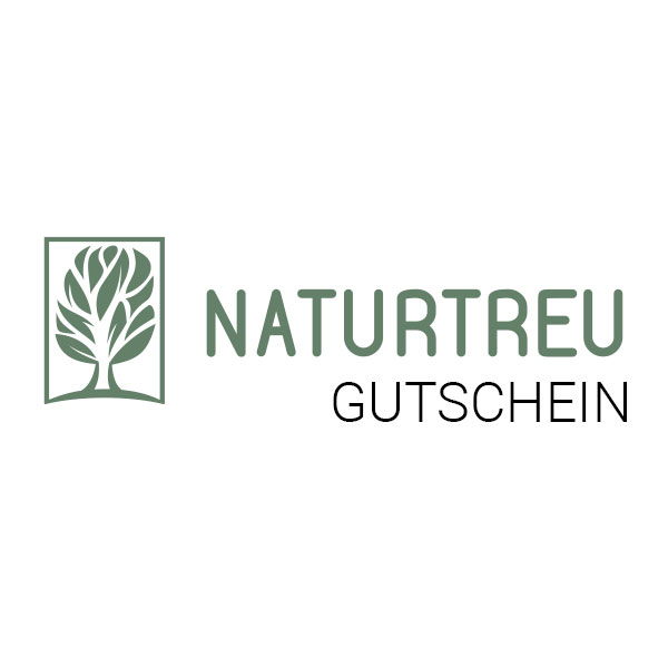 Naturtreu-Gutschein