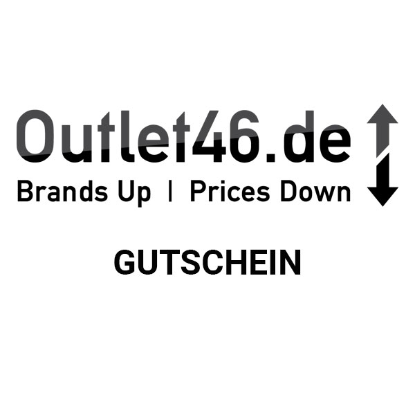 Outlet46-Gutschein