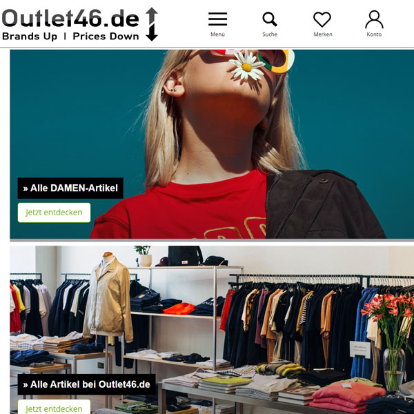 Outlet46-Shop