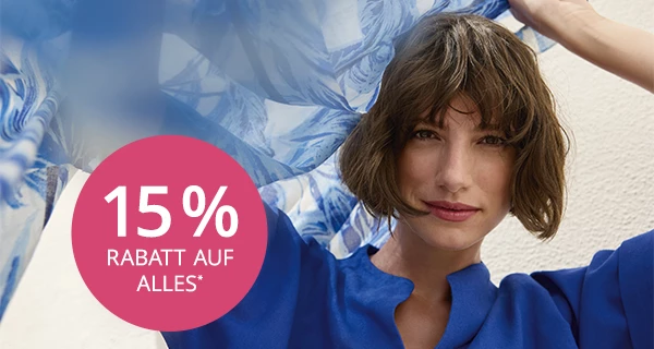 Peter Hahn 15% Rabatt