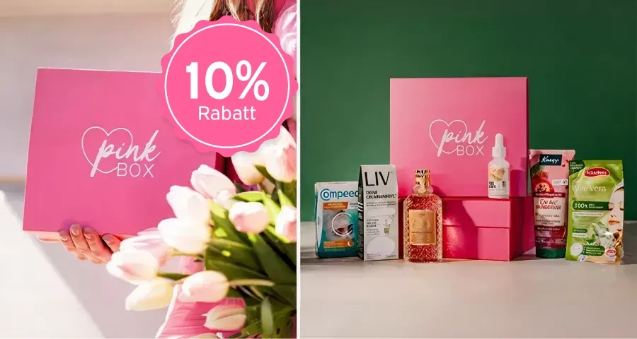 Pink Box Gutschein