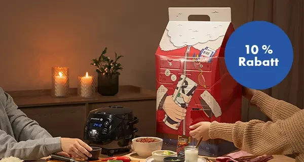 Reishunger Adventskalender Gutschein