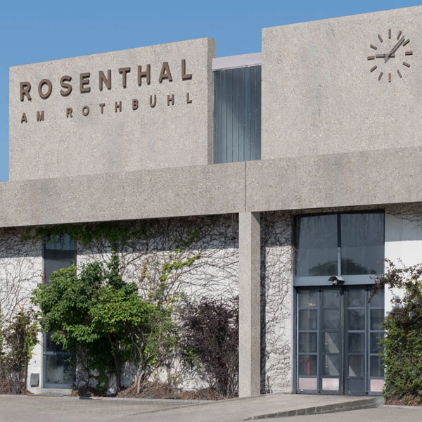 Rosenthal-Firmengebäude