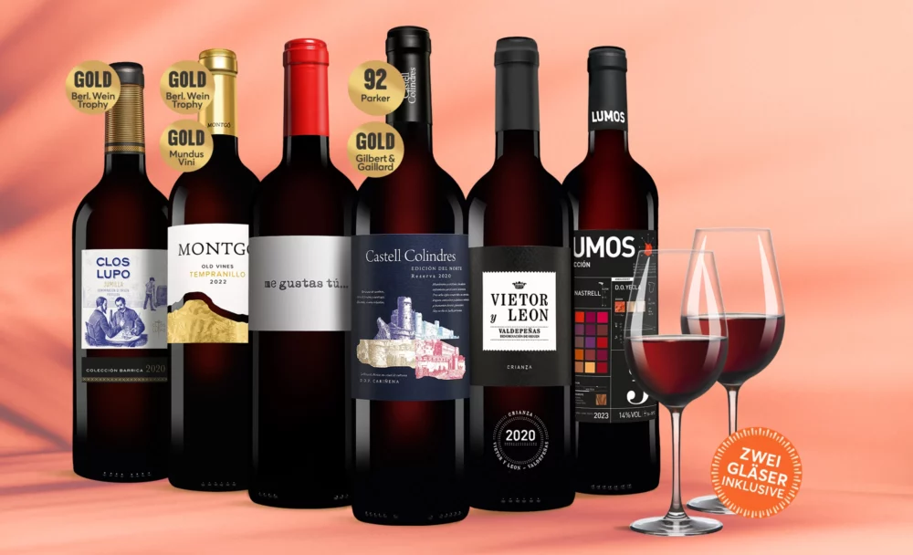 Vinos Tinto Paket