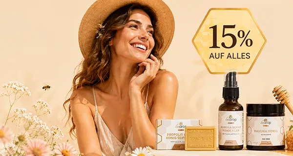 bedrop 15% Rabatt Gutschein Code
