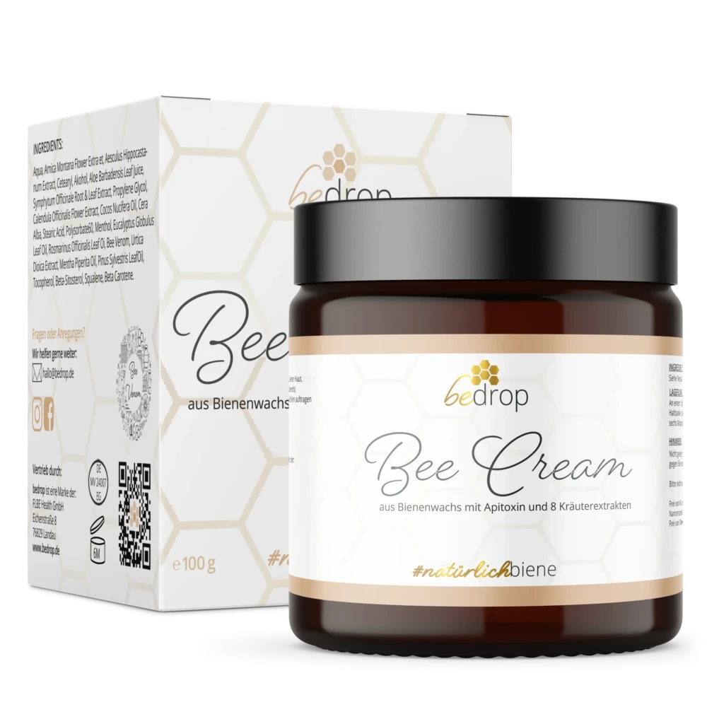 bedrop Bee Cream