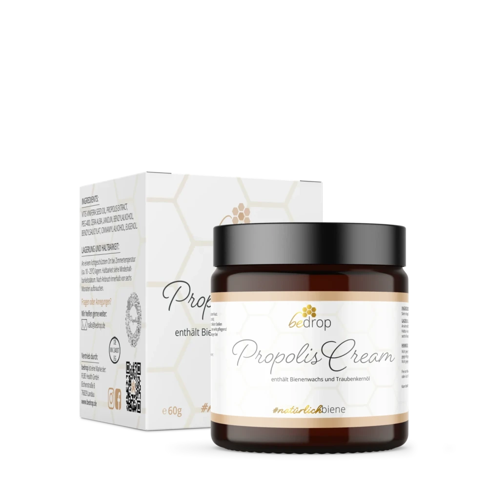 bedrop Propolis Cream