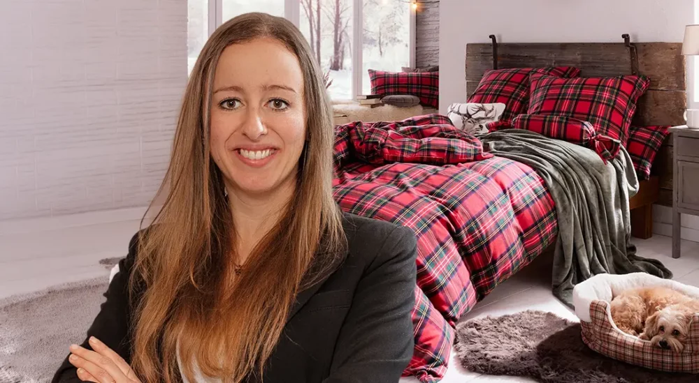 Erwin Müller im Interview über Bettwäsche