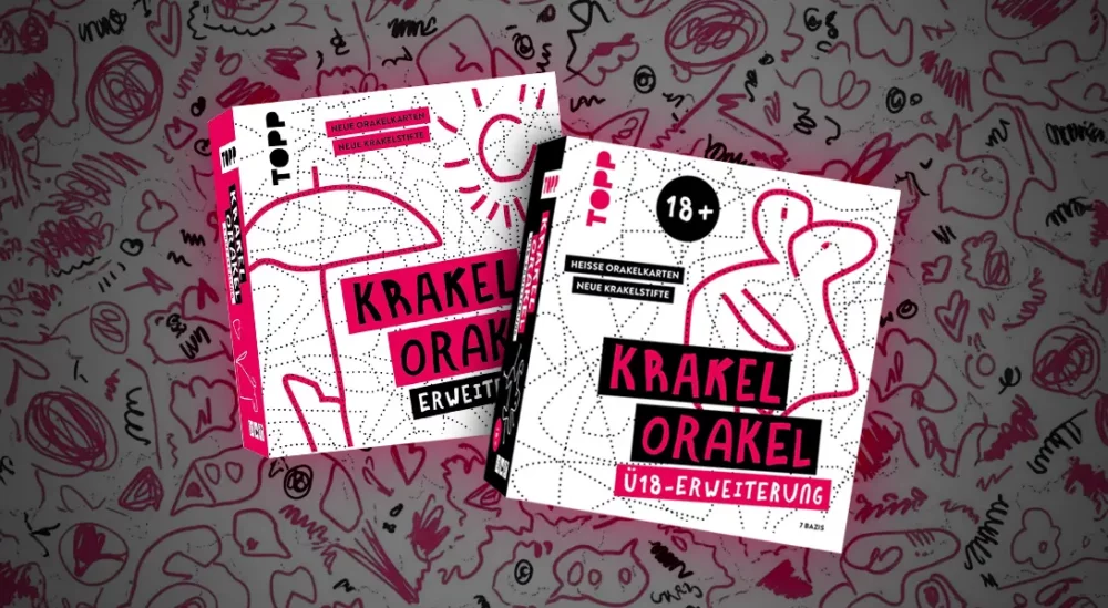 Beitragsbild: Krakel Orakel Erweiterungen 2026