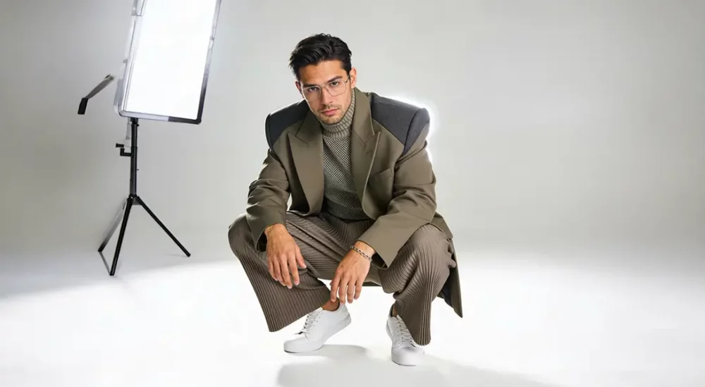 Männermode Trends 2026