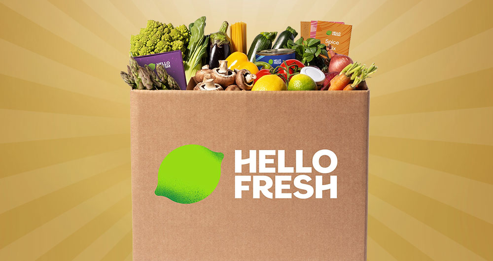 HelloFresh Erfahrungsbericht