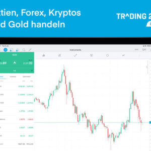 [Trading 212] Gratis-Aktie im Wert von bis zu 100€ über Freunde-werben-Programm
