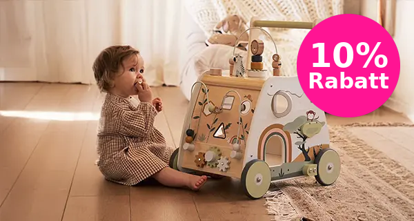 10% Extra Rabatt auf den Sale*