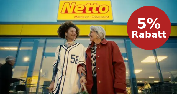 5% Rabatt auf ausgewählte Wohnartikel*