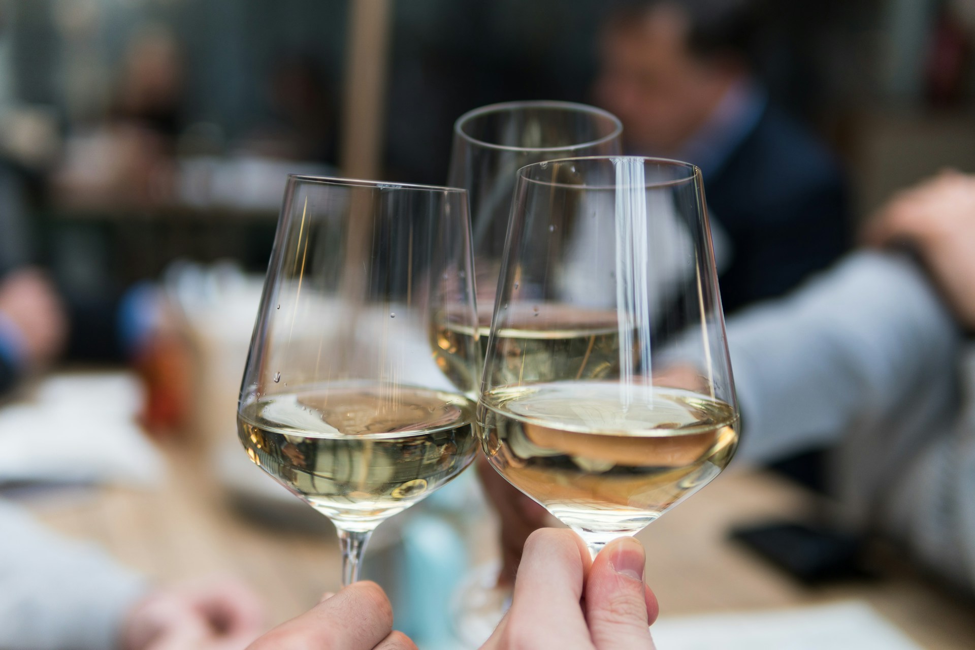 Gut geeignet für den Einstieg sind milde leichte Weißweine